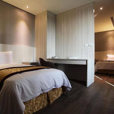 Sankaikan Hotel Puzi Kamer foto