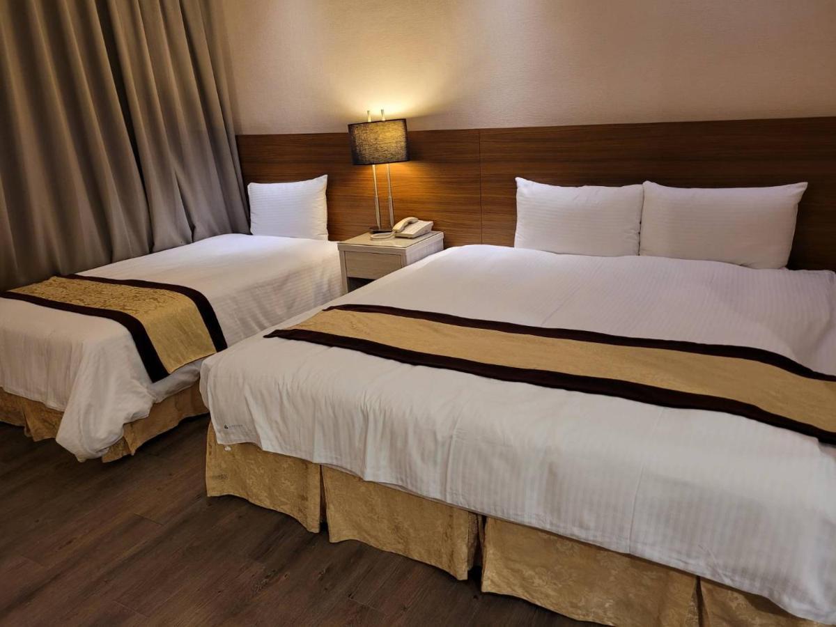 Sankaikan Hotel Puzi Buitenkant foto