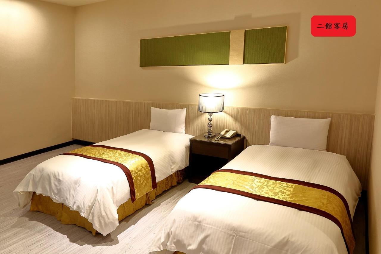 Sankaikan Hotel Puzi Buitenkant foto