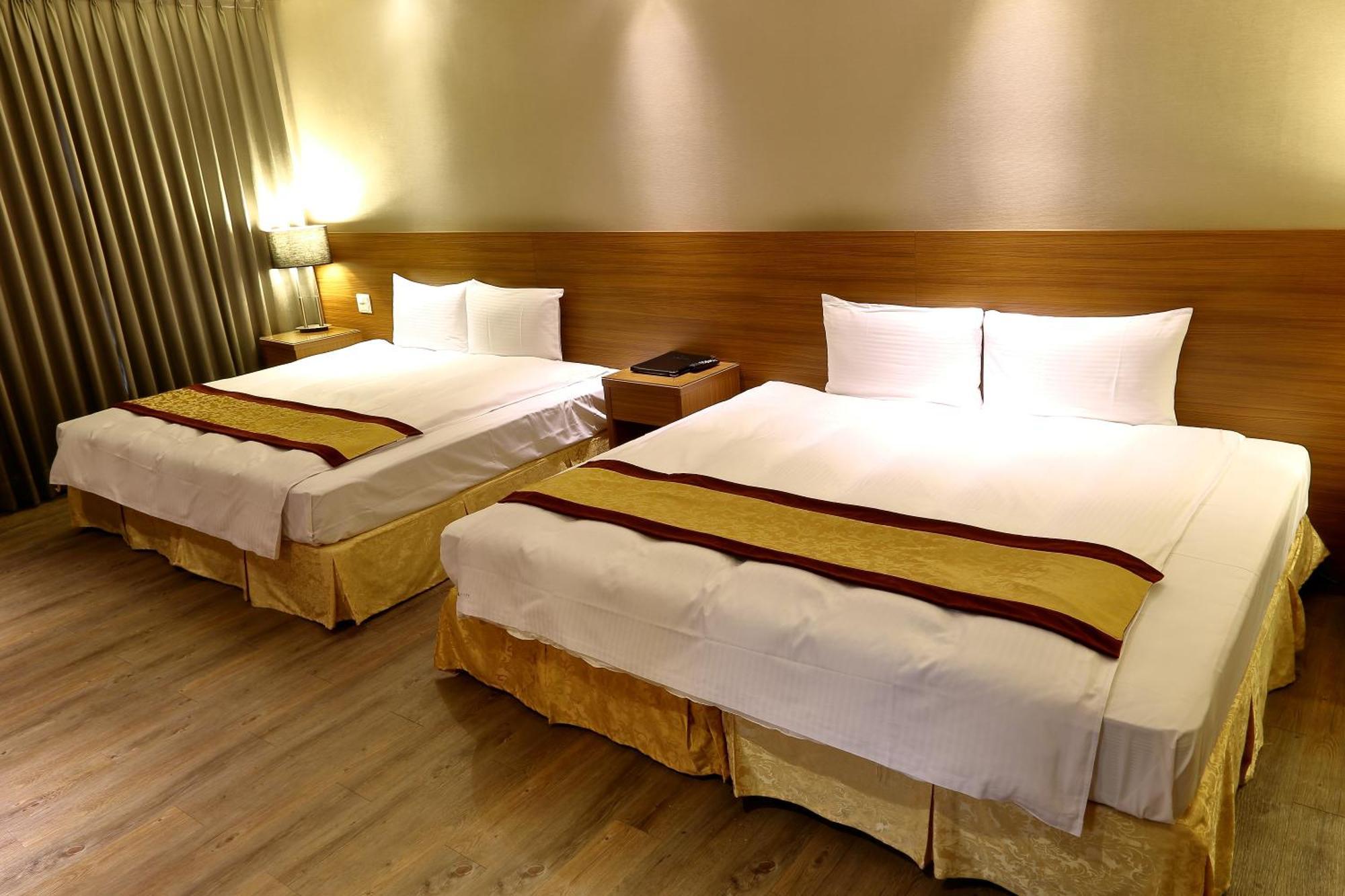 Sankaikan Hotel Puzi Kamer foto