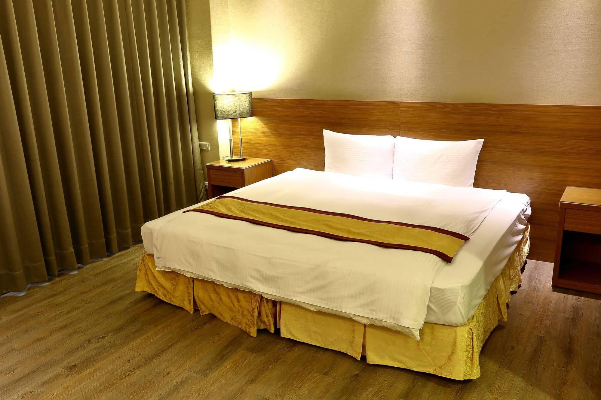 Sankaikan Hotel Puzi Buitenkant foto