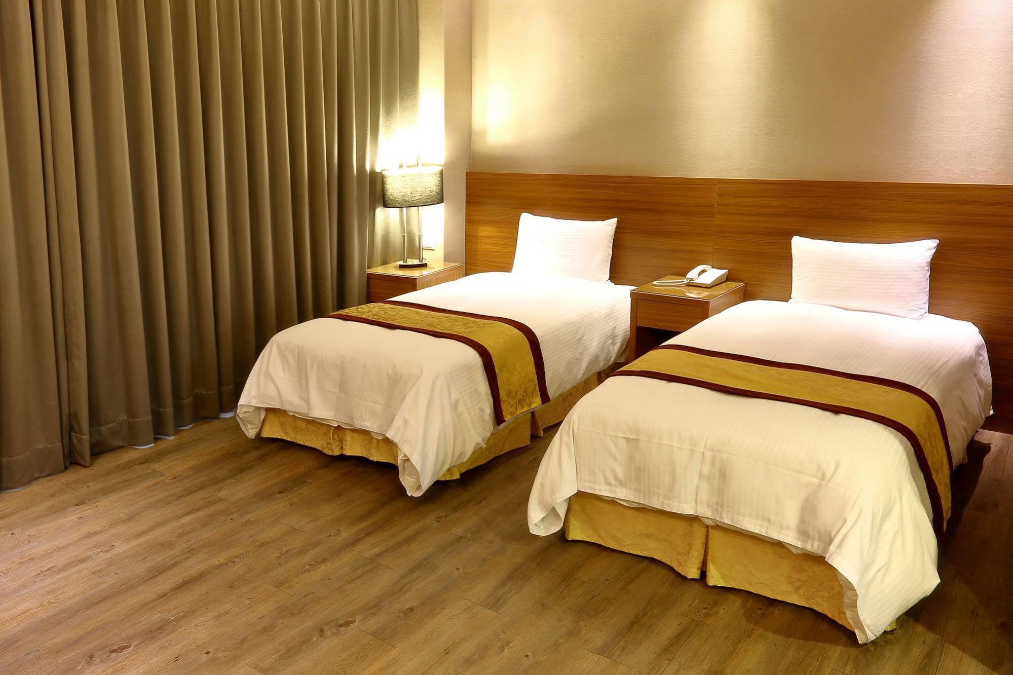Sankaikan Hotel Puzi Buitenkant foto
