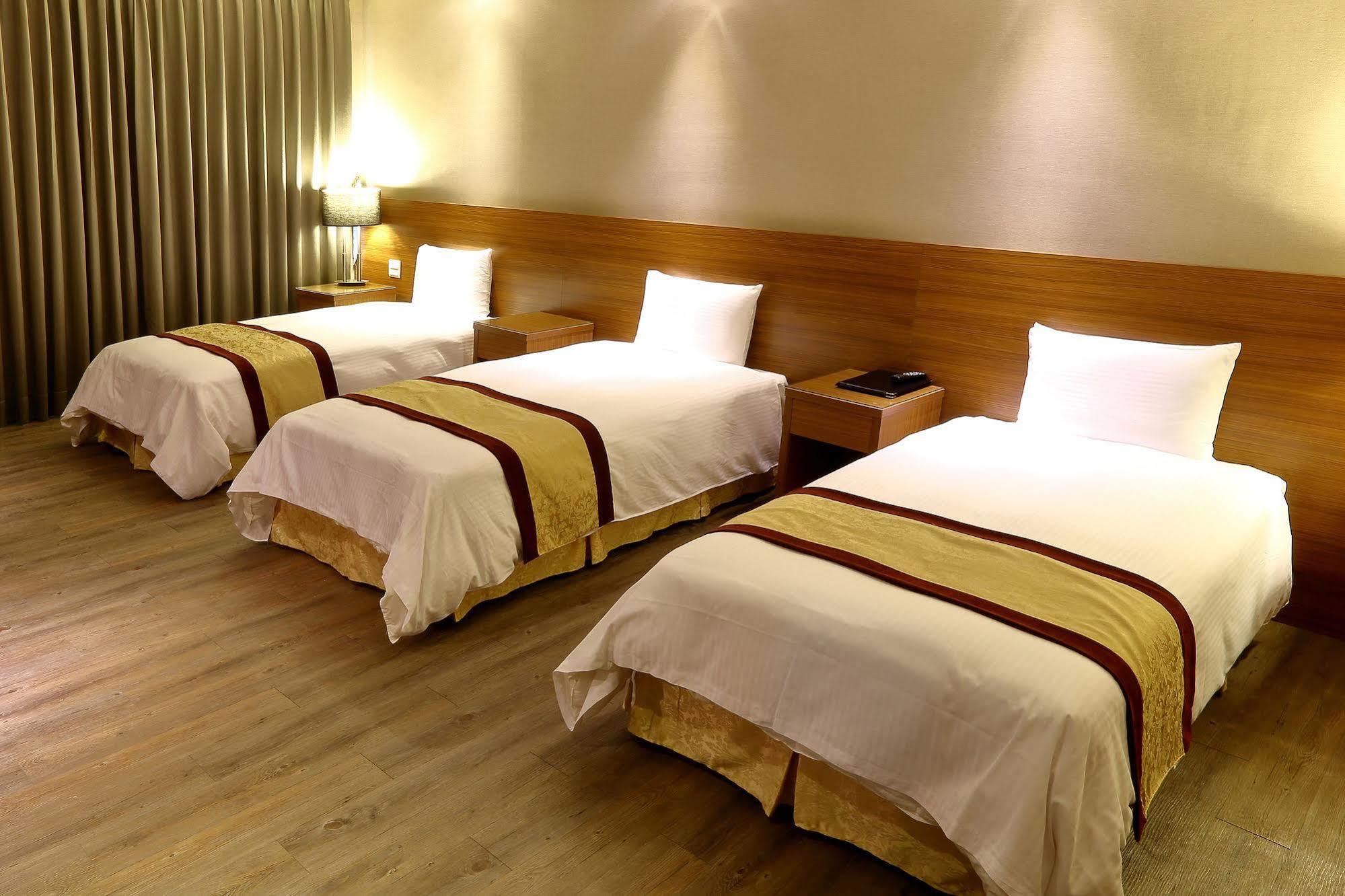 Sankaikan Hotel Puzi Buitenkant foto