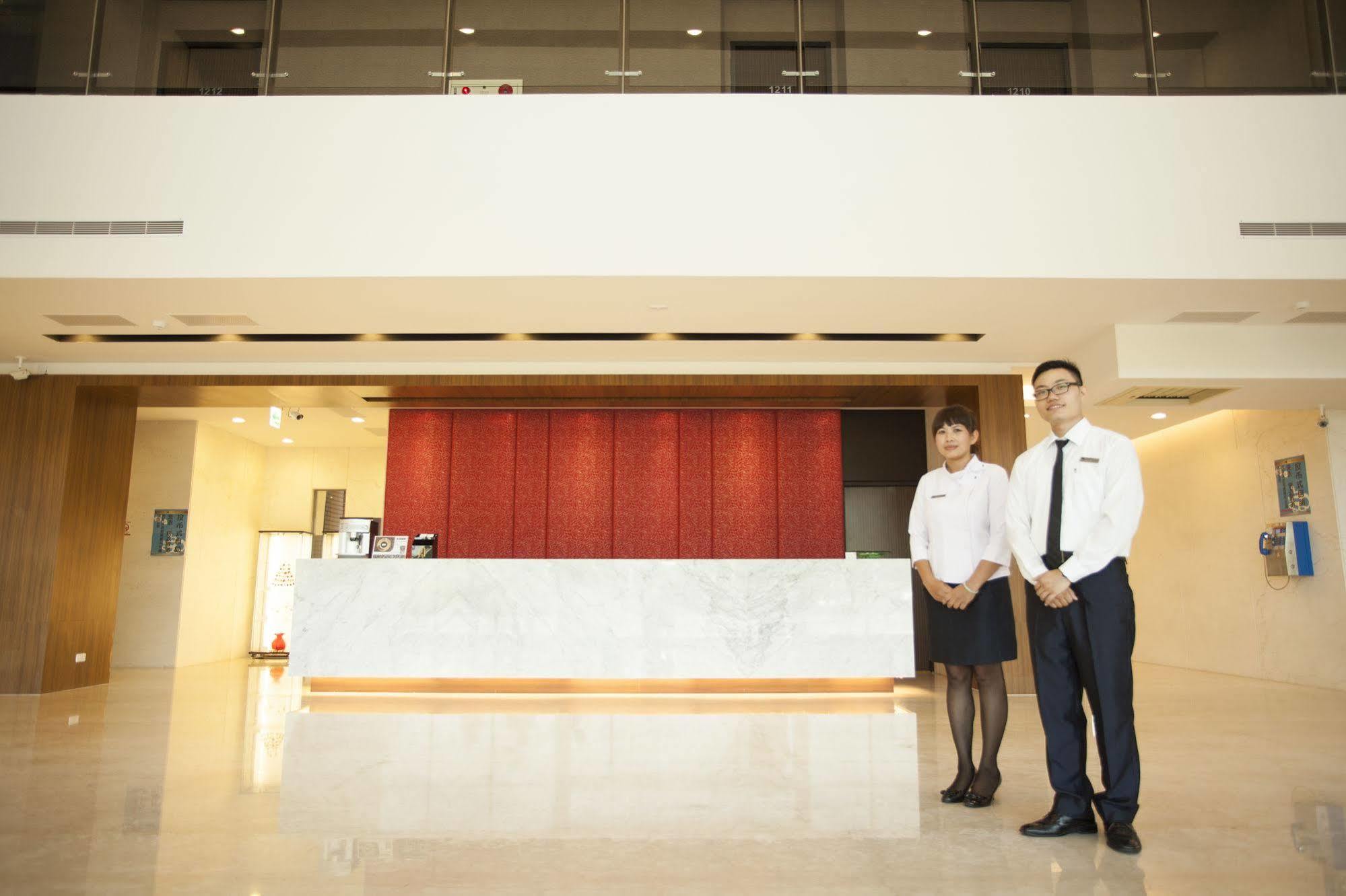 Sankaikan Hotel Puzi Buitenkant foto